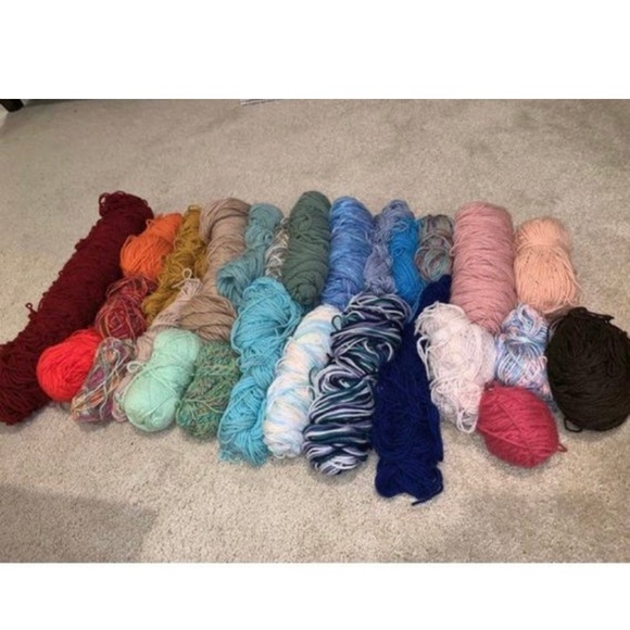 Adult customizable crochet headband - Picture 6 of 10